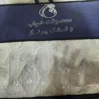 تشک مهمان پرز نو و تمیز|رختخواب، بالش، پتو|مشهد, سعد آباد|دیوار