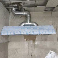 هود استیل صنعتی  هود اشپزخانه هود گالوانیزه هود|کافی‌شاپ و رستوران|تهران, دریاچه شهدای خلیج فارس|دیوار