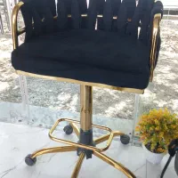 صندلی آرایشی،مناسب سالن مردانه و زنانه|آرایشگاه و سالنهای زیبایی|کرمانشاه, |دیوار