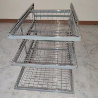 سبد سیب زمینی و پیاز