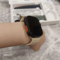 ساعت هوشمند طرح اپل با ایرپاد و ۵عدد بند زیبا|ساعت|تبریز, |دیوار