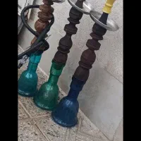 قلیان چوبی