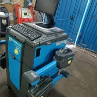 دستگاه میزان فرمان هشت سنسور آلمانی اصل|ماشین‌آلات صنعتی|تهران, جیحون|دیوار