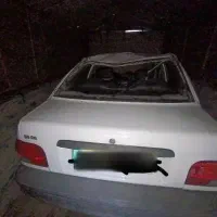 پراید مدل 98