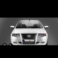 سمند سورن پلاس xup سیمی صفر کیلومتر