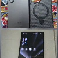 گوشی s24 اولترا در حد نو