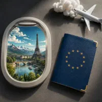 ویزای شنگن/شینگن اروپا