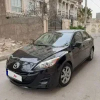 مزدا ۳ نیو مشکی ۸۹ تیپ ۲