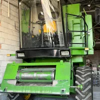 کمباین جاندر کلش مدل۴۰۳ درحد خشک ۸۰۰ ساعت کار|خودرو سنگین|لاجان, |دیوار