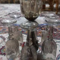 شمعدان و پیک ۶ تایی