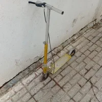 اسکوتر سالم|دوچرخه، اسکیت، اسکوتر|شیروان (خراسان), |دیوار