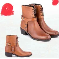 بوت چرم طبیعی