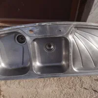 سینگ ظرفشویی|مصالح و تجهیزات ساختمان|نیشابور, شهرک فیروزه|دیوار