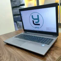 HP ZBook G5 i7 Ram32GB گرافیک4مجزا