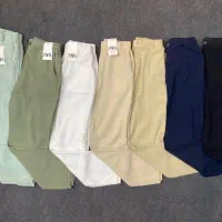 شلوار کنف(لنین)خارجی|لباس|اصفهان, چرخاب|دیوار