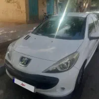پژو207سفیدرنگ|خودرو سواری و وانت|شاهین‌شهر, شهرک هشت بهشت|دیوار