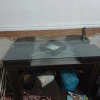 میز نهار خوری چهار نفره