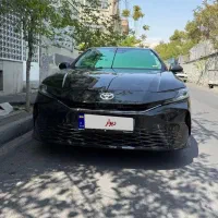 کمری  ۲ لیتر چین مدل ۲۰۲۵