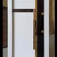 کد9852ضدسرقت باغ بتن راش بلوط درب دستشویی وحمام|مصالح و تجهیزات ساختمان|کرج, گلشهر|دیوار