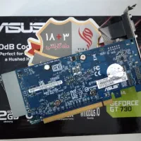 ASUS GT730 2GB GDD5|قطعات و لوازم جانبی رایانه|تهران, خاک سفید|دیوار