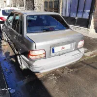 پراید مدل ۸۶|خودرو سواری و وانت|مشکیندشت, |دیوار