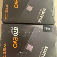 هارد اس اس ۱ ترابایت Evo 870