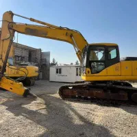 بیل میکانیکی کوماتسو|خودرو سنگین|اسلامشهر, بهرام آباد|دیوار