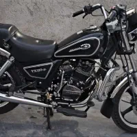 موتور سیکلت تندر شهاب ترح هایلی 150cc|موتورسیکلت|شیراز, شاهچراغ|دیوار