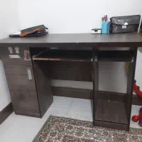 میز کامپیوتر Mdf|میز تحریر و کامپیوتر|کرمانشاه, |دیوار