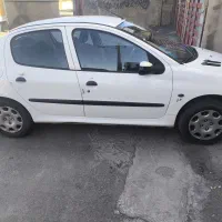 ماشین ۲۰۶ sd