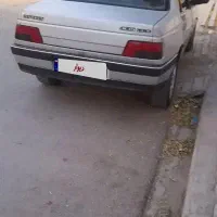 پژو ۴۰۵ سالم سالم|خودرو سواری و وانت|همدان, |دیوار