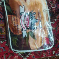 پتو گلبافت نو|رختخواب، بالش، پتو|سهند, |دیوار