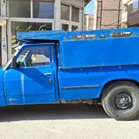 نیسان مدل ۸۶دوگانه سوز کمپرسی|خودرو سواری و وانت|پاکدشت, حصار امیر|دیوار