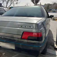 پژو ۴۰۵ مدل ۹۳ دوگانه کارخانه