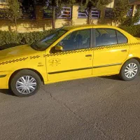 سمند X7 دوگانه سوز، مدل 1399