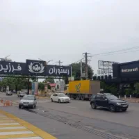 500مترجهت آپارتمان سازی/متل قوروبروی رستوران فرزین|فروش زمین و ملک کلنگی|سلمانشهر, |دیوار