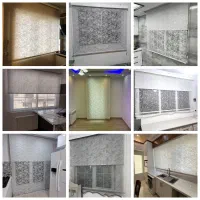 پرده زبرا شید اداری منازل تحویل ۱ساعته درب کارخانه|پرده، رانر، رومیزی|تهران, تهرانسر شرقی|دیوار