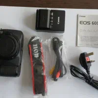 canon 60d|دوربین عکاسی و فیلم‌برداری|تهران, هفت چنار|دیوار