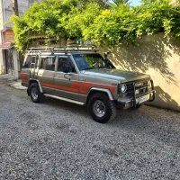 نیسان پاترول 4 در 6 سیلندر، مدل ۱۳۷۳