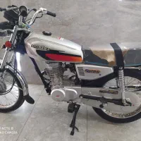 موتور125مدل 95 خشک