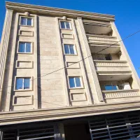 اجرای نمای ساختمان اجر انواع سنگ رومی کلاسیک