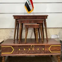 پخش عمده جلو مبلی عسلی وکیوم|مبلمان خانگی و میز عسلی|تهران, شهرک ولیعصر جنوبی|دیوار