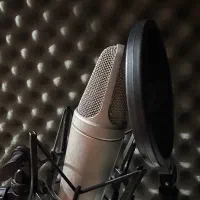 فروش اسپیکر مانیتورینگ و میکروفون استدیو|صوتی و تصویری|چالوس, |دیوار