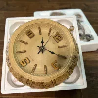 ساعت دیواری دو طرفه