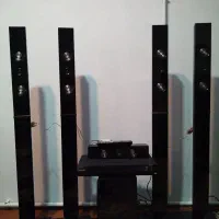 سینمای خانگی سام سونگ 1000 وات|سیستم صوتی خانگی|باسمنج, |دیوار