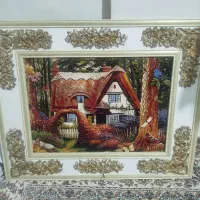 تابلو فرش سالم