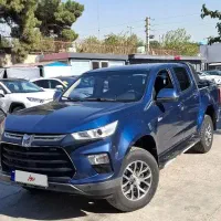 وانت پیکاپ دو کابین صفر|خودرو سواری و وانت|تهران, چیتگر جنوبی|دیوار