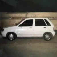 پراید۱۱۱ مدل ۹۸