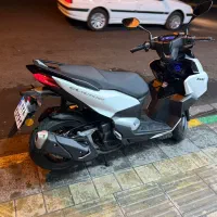 کلیک واریو ۱۶۰ هانی آب خنک|موتورسیکلت|فردیس, فردیس|دیوار