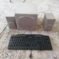 کامپیوتر|رایانه رومیزی|شیراز, شهرک فرزانگان|دیوار